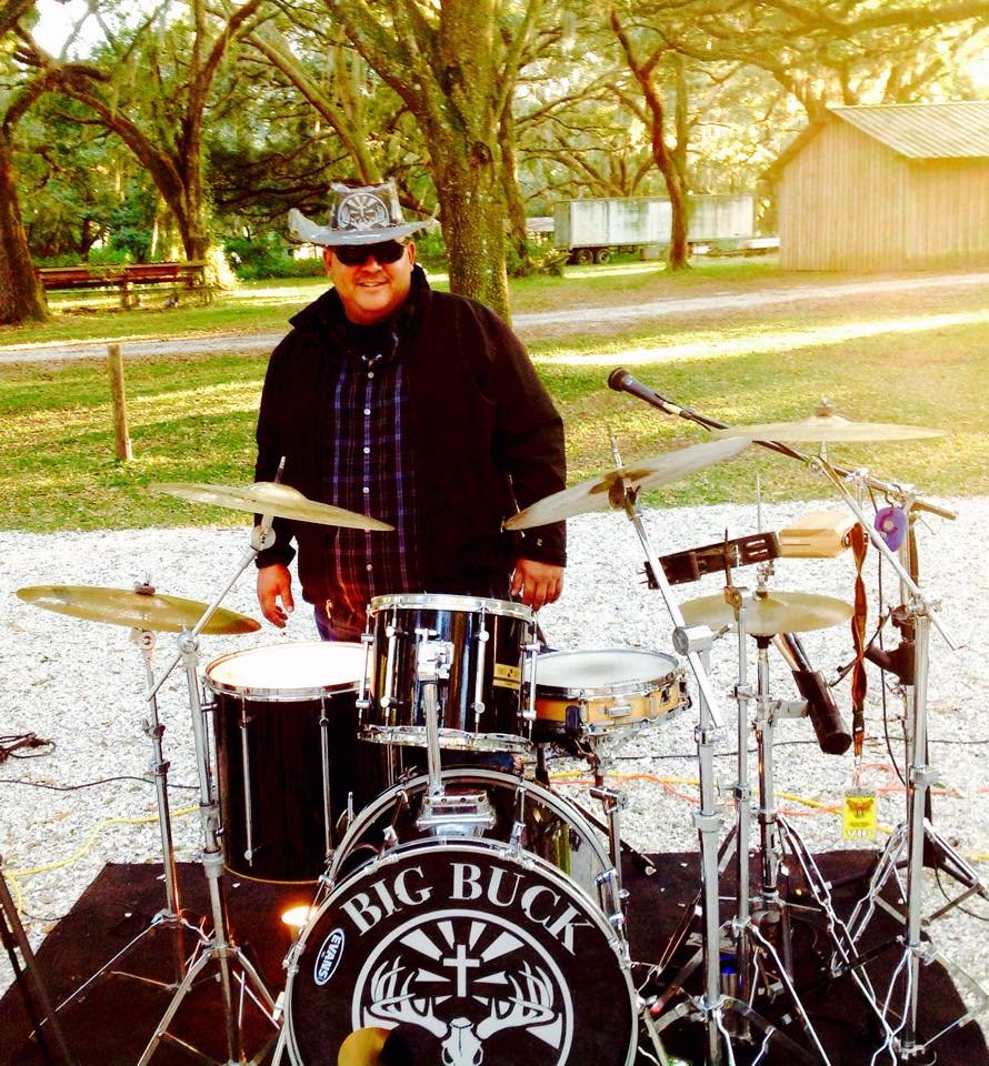 JohnBoy Pure Classic Gold drummer and original music artist
