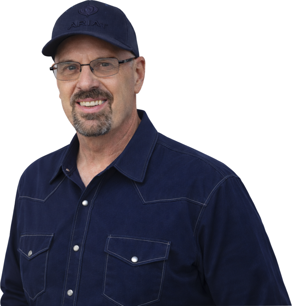 Larry - lead guitar and vocals