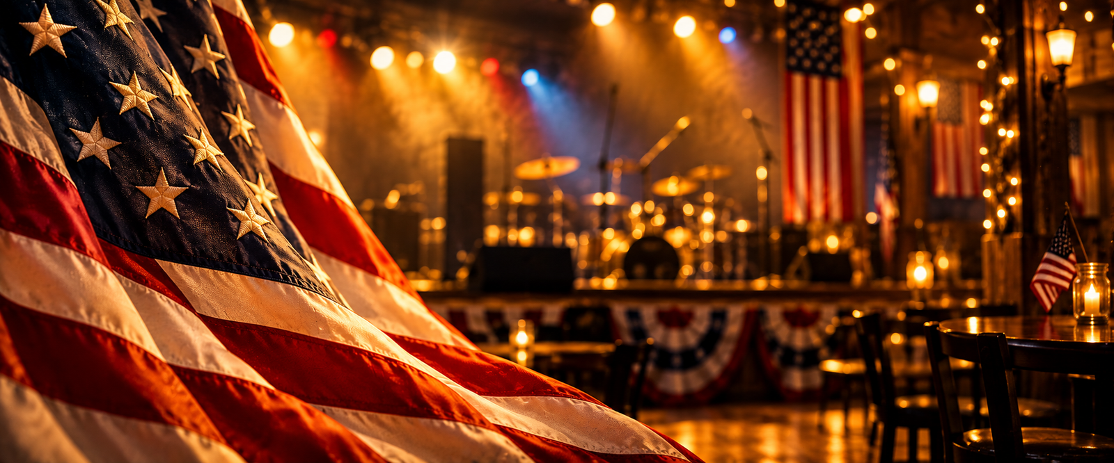 Pure Classic Gold live at American Legion Post 4 in Lakeland Florida